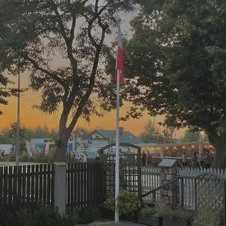 Oaza Privatunterkunft Władysławowo