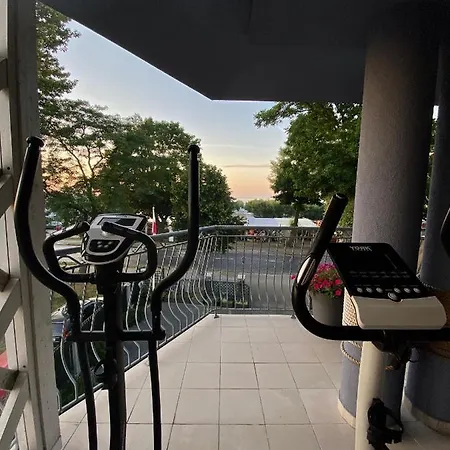 Oaza Privat bolig Władysławowo