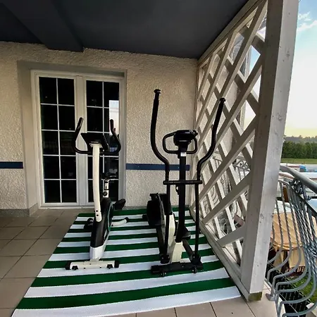 Oaza Privatunterkunft