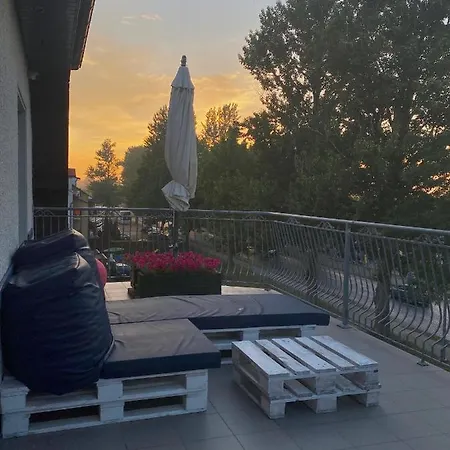 Oaza Privatunterkunft *