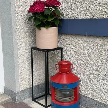Privatunterkunft Oaza