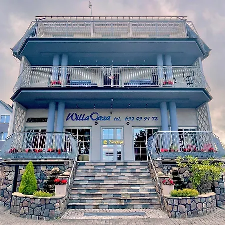 Privatunterkunft Oaza *