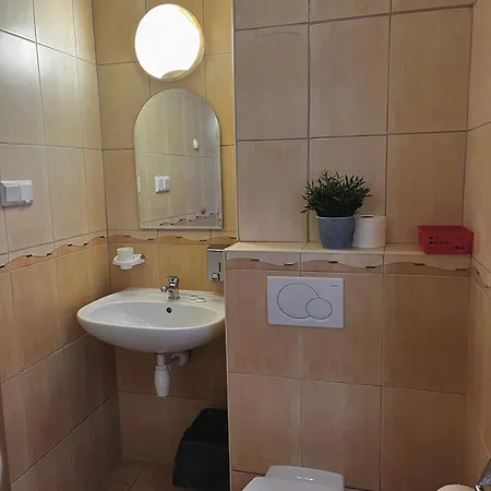 Oaza Privatunterkunft Władysławowo