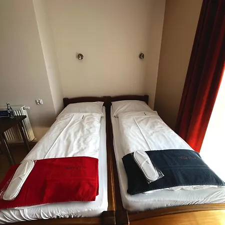 Privatunterkunft Oaza Władysławowo