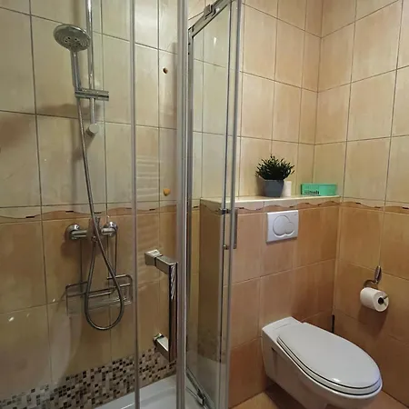 Oaza Privatunterkunft *
